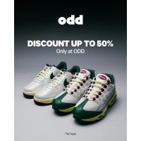 Diskon Hingga 50%