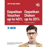 Diskon BCA