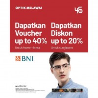 Promo BNI