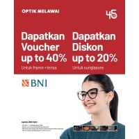 Promo BNI