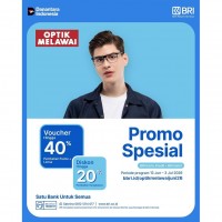 Diskon BRI