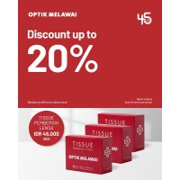 Diskon Tisu