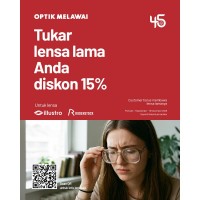 Diskon Tukar Lensa