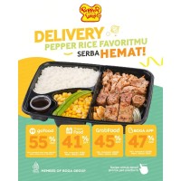 Promo Delivery