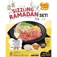 Promo Sizzling Ramadan