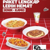 Promo Senin Kamis