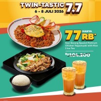Promo 7.7