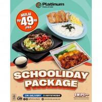 Promo Schooliday