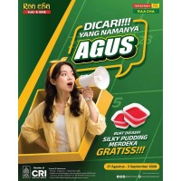 Promo Silky Puding