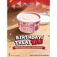 Promo Birthday Ramen Ya