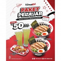 Promo Paket Pelajar