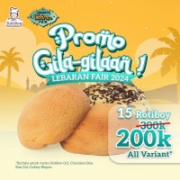 Promo Gila-Gilaan