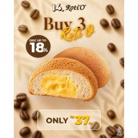 Promo Buy 3