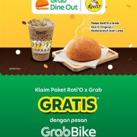 Promo Voucher GrabBike
