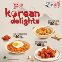 Promo Korean Delight