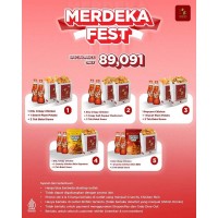 Promo Merdeka