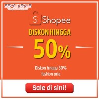 Diskon Fashion Pria