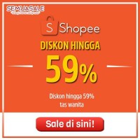 Diskon Tas Wanita