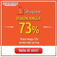 Diskon Make Up Esqa