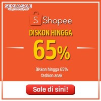 Diskon Fashion Anak