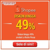 Diskon La Roche Posay