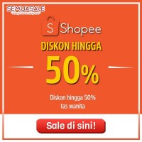 Diskon Tas Wanita