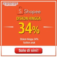Diskon Fashion Anak