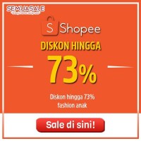 Diskon Fashion Anak