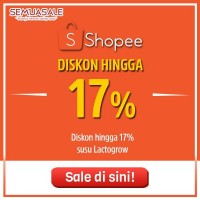 Diskon Susu Lactogrow