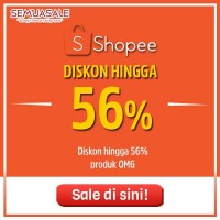 Diskon Produk OMG