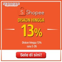 Diskon Susu S-26