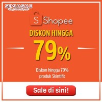 Diskon Skintific