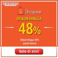 Diskon Popok Sweety