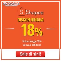 Diskon Skin Care Whitelab