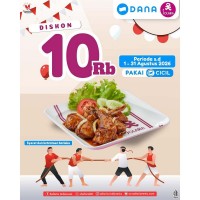 Promo Voucher (DANA)
