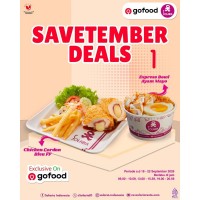 Promo GoFood