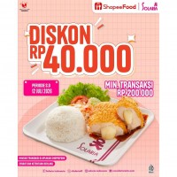Promo ShopeeFood