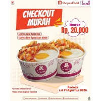 Promo Hanya 20K (ShopeeFood)