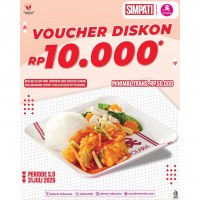 Promo Voucher (Simpati)