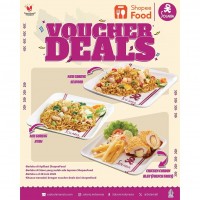 Promo Voucher Deals (ShopeeFood)