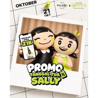 Diskon 20K (Bank Saqu)
