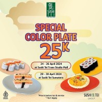 Promo Color Plate