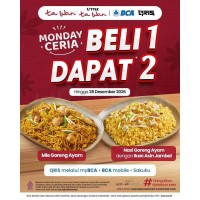 Promo Buy 1 Get 2