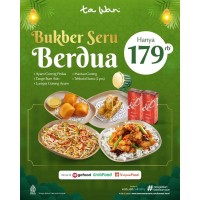 Promo Bukber Berdua