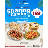 Promo Sharing Combo