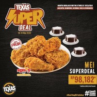 Super Deal Mei