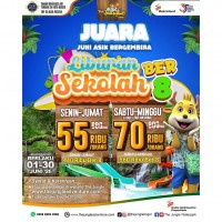 Promo Liburan Sekolah
