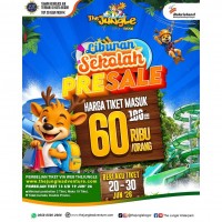 Promo Liburan Sekolah