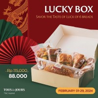 Promo Lucky Box