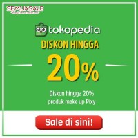 Diskon Make Up Pixy